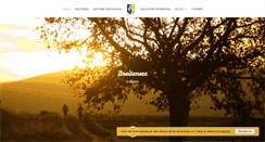 Desktop Screenshot of breitensee.net